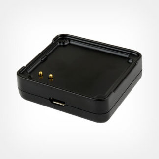 Cargador de pager tipo clip y tipo reloj