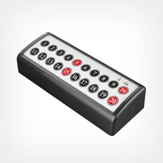 Transmisor para 20 slim cards