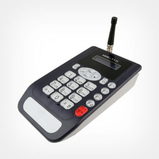 Transmisor para discos