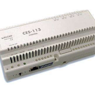 CONTROLADOR DE RELÉS HABITACION RS-484