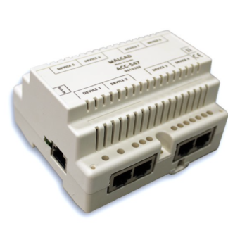 CONCENTRADOR PERIFÉRICOS RS-485