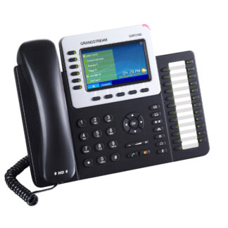 Puesto de control telefónico IP