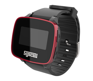 Reloj tipo pager (SY)