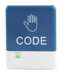 Botón Código Azul