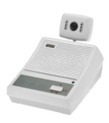 Intercomunicador IP de Escritorio con Audio y Video 1 Botón (VOIP)