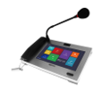 Micrófono de Zonificación (VOIP)